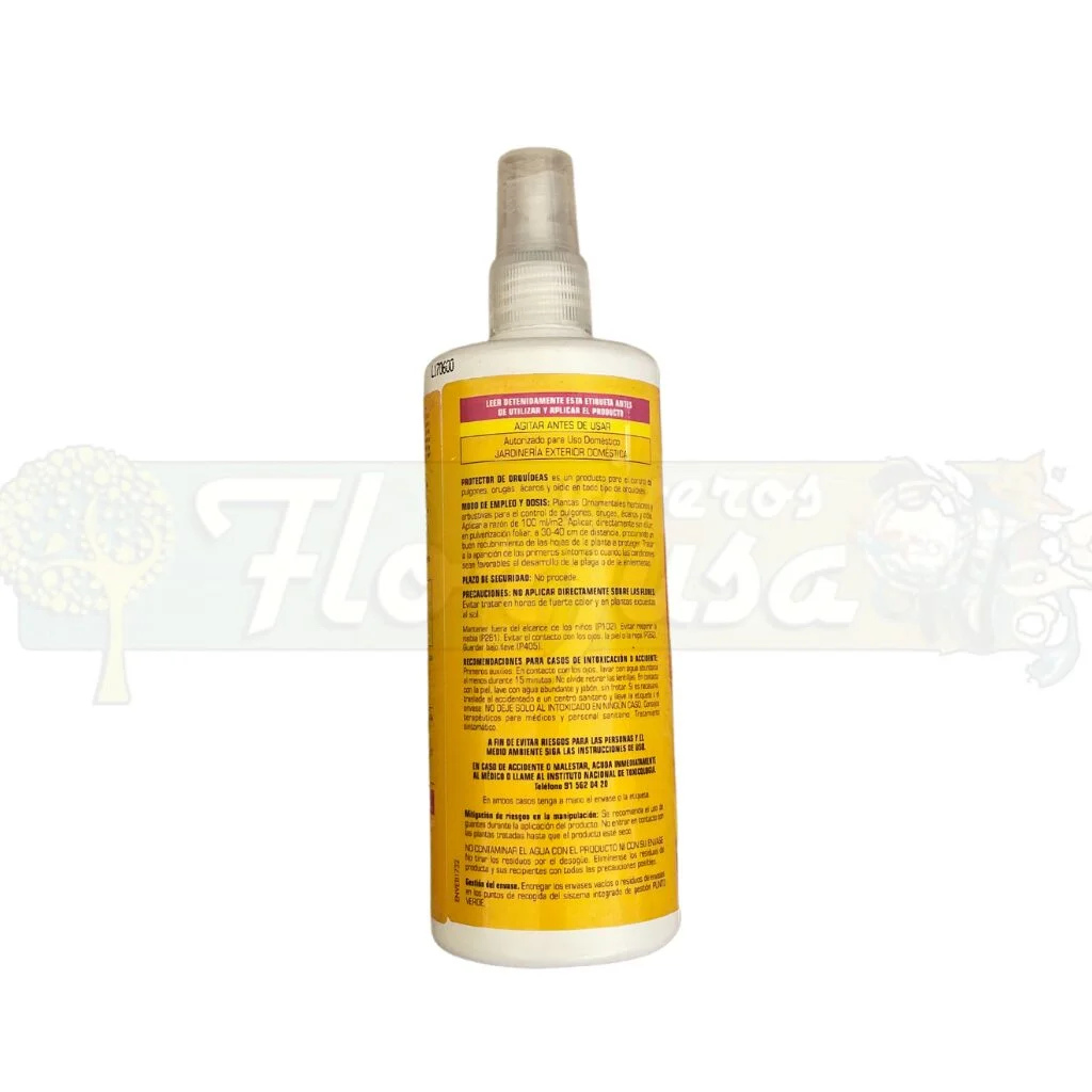 protector total especial orquídeas salamanca