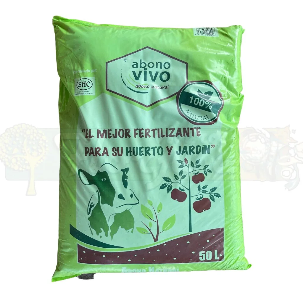 abono orgánico vacuno salamanca