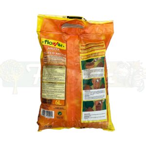 saco perlas de arcilla para plantas salamanca