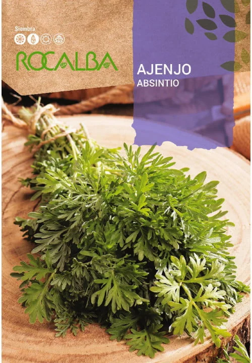 comprar semillas de ajenjo en Salamanca