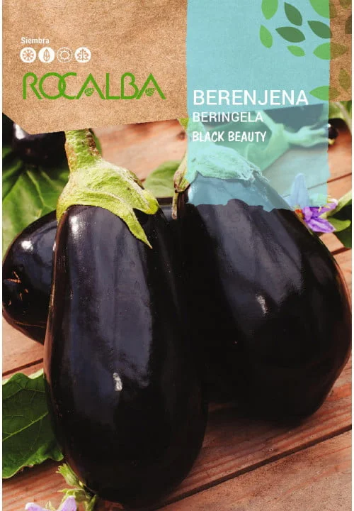 comprar semillas de berejena en Salamanca