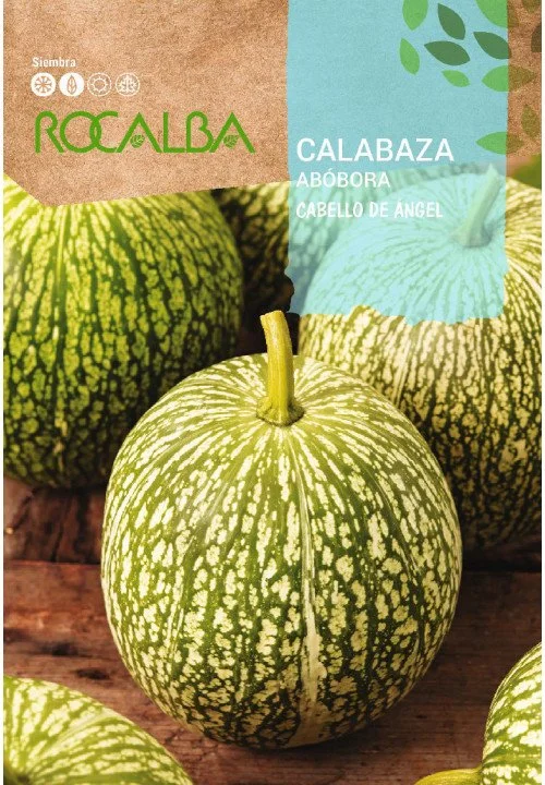 comprar semillas de calabaza en Salamanca