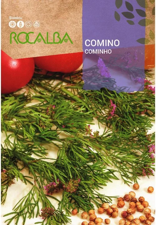 comprar semillas de comino en Salamanca