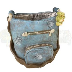 decoración original plantas