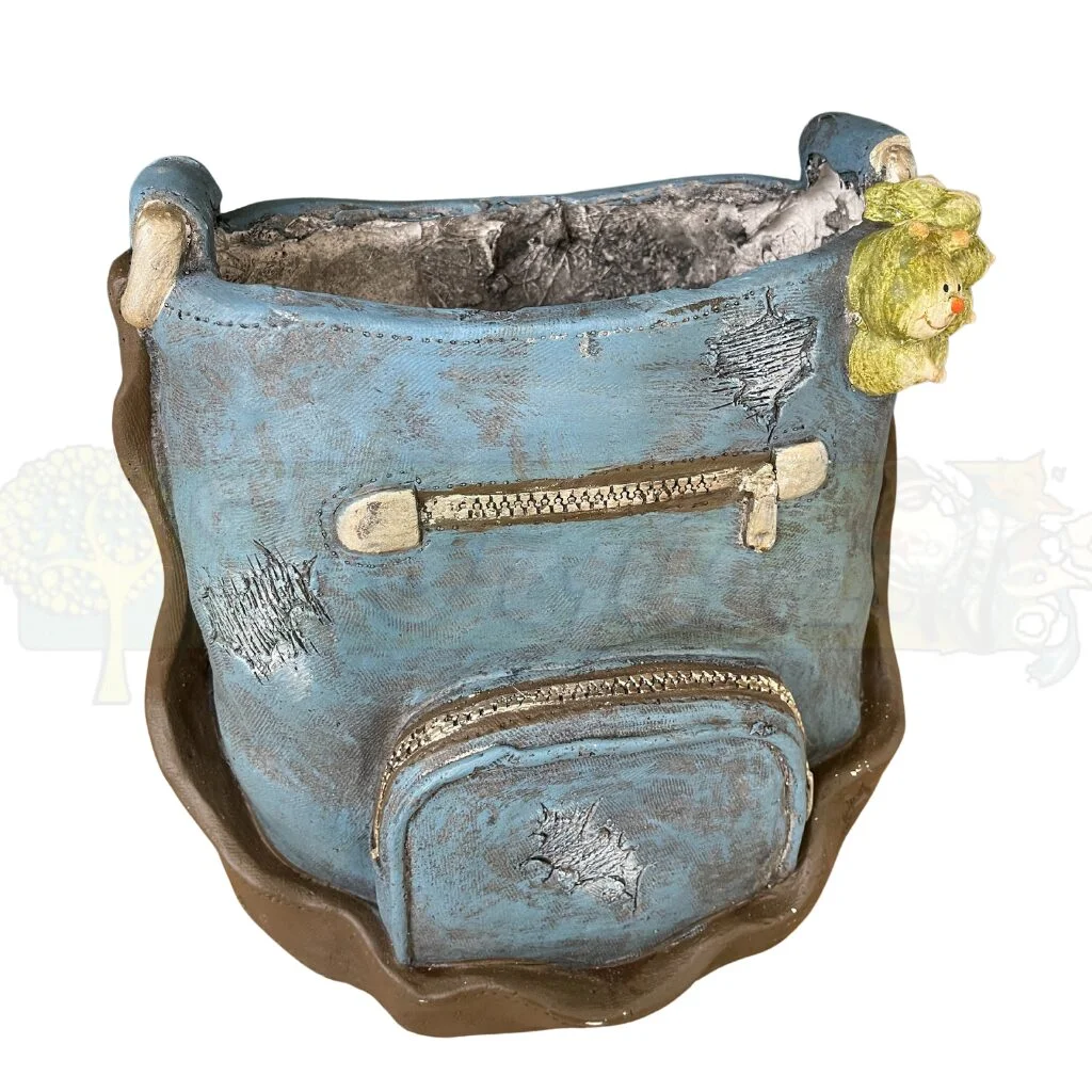 decoración original plantas