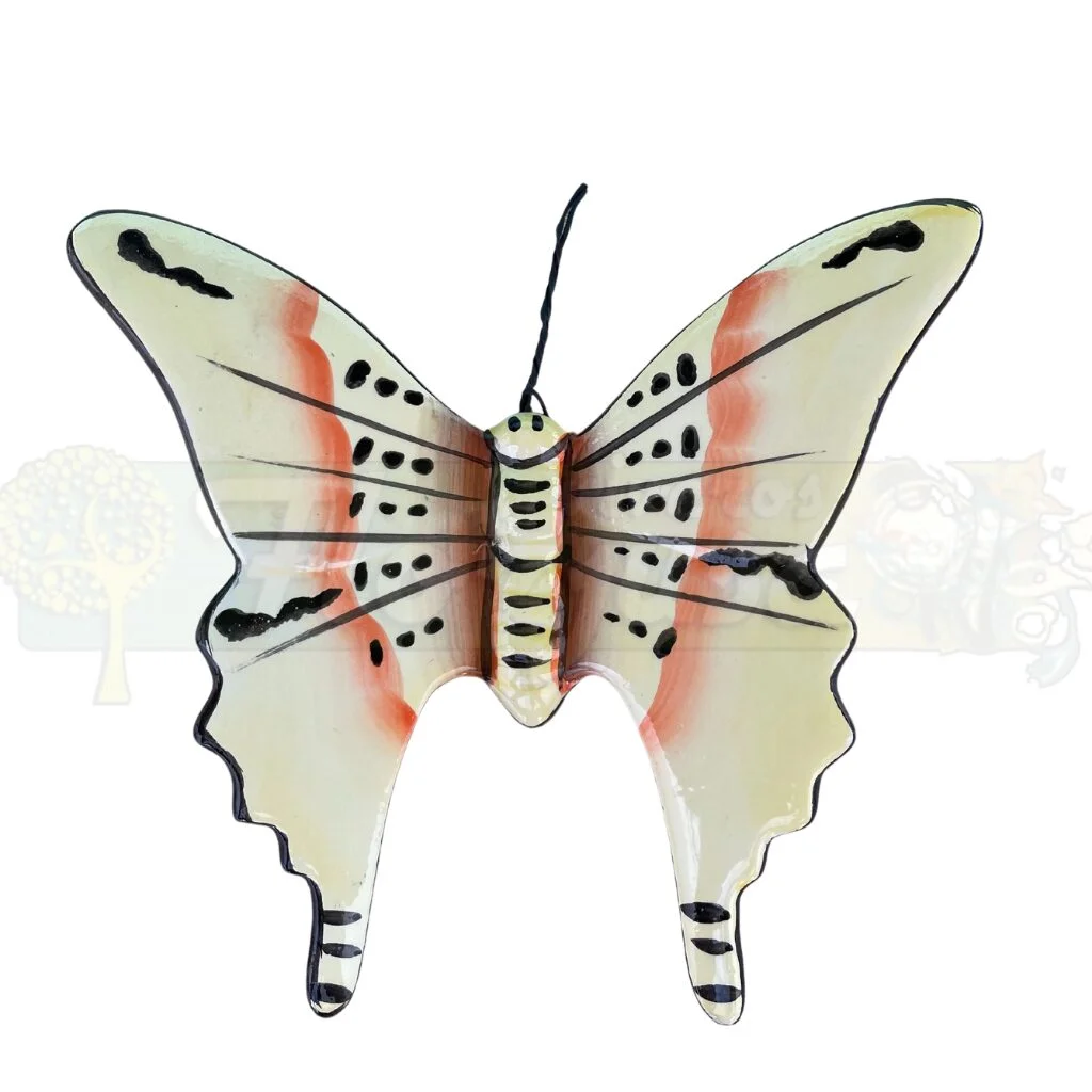 figuras de mariposa para decorar jardín Salamanca
