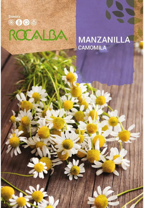 comprar semillas de manzanilla en Salamanca