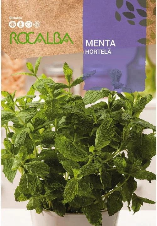 comprar semillas de menta en Salamanca