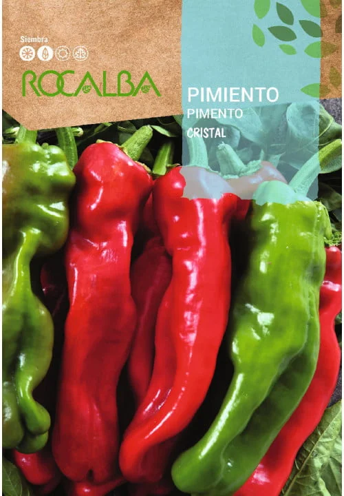comprar semillas de pimiento en Salamanca