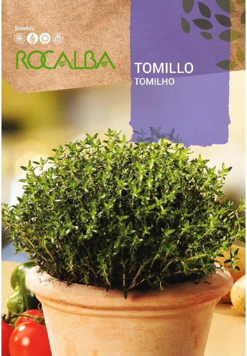 comprar semillas de tomillo en Salamanca
