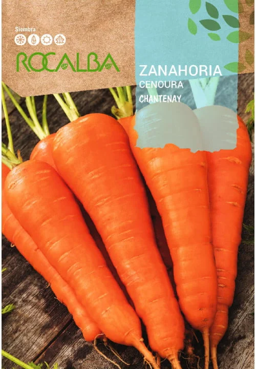 comprar semillas de zanahoria en Salamanca