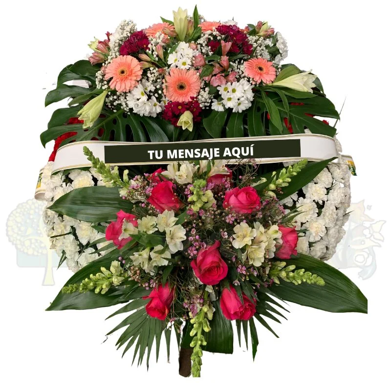 envío de coronas para fallecidos tanatorio Salamanca